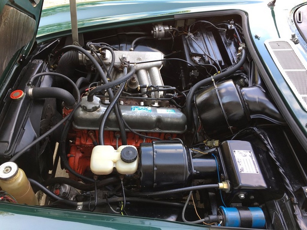 1972 Volvo 1800 E - Image 66