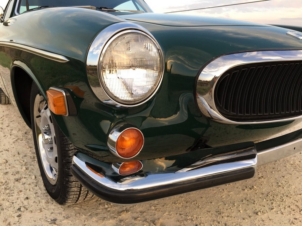 1972 Volvo 1800 E - Image 67