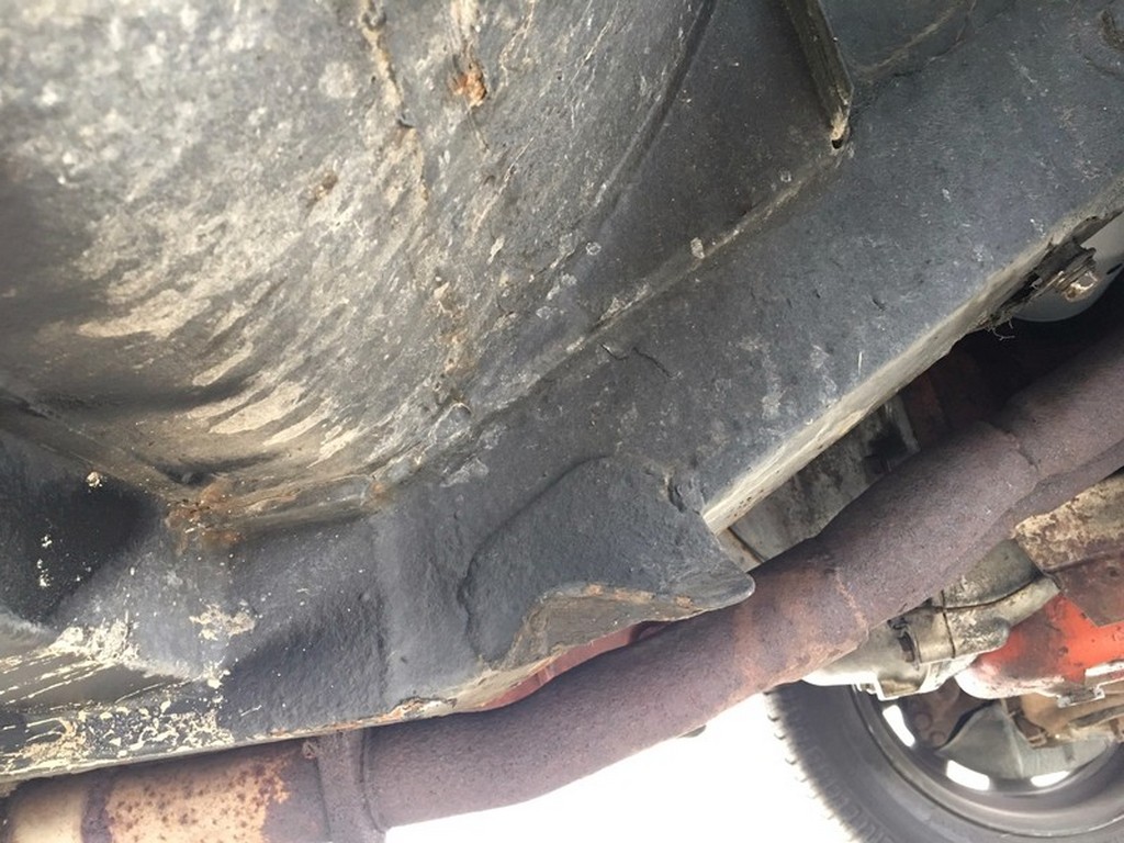 1972 Volvo 1800 E - Image 68