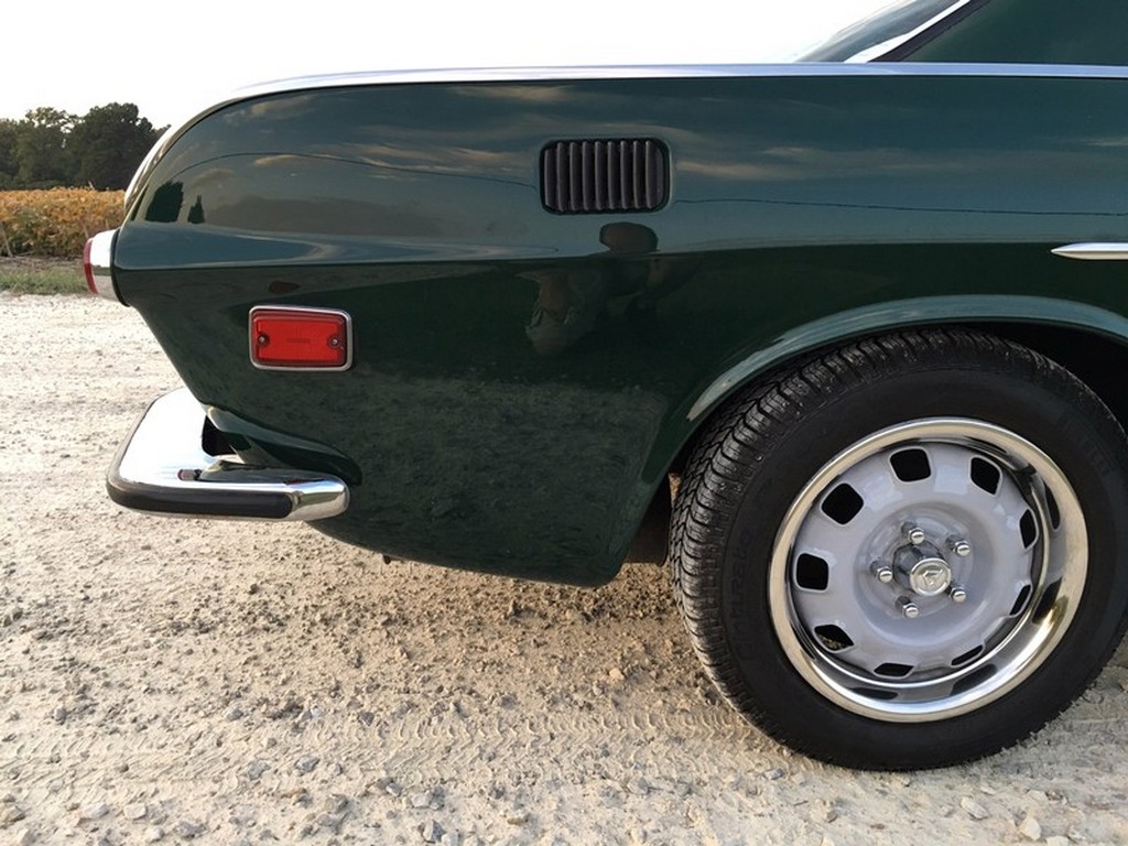 1972 Volvo 1800 E - Image 69