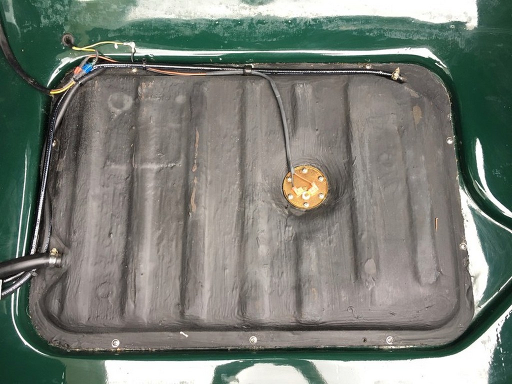 1972 Volvo 1800 E - Image 70