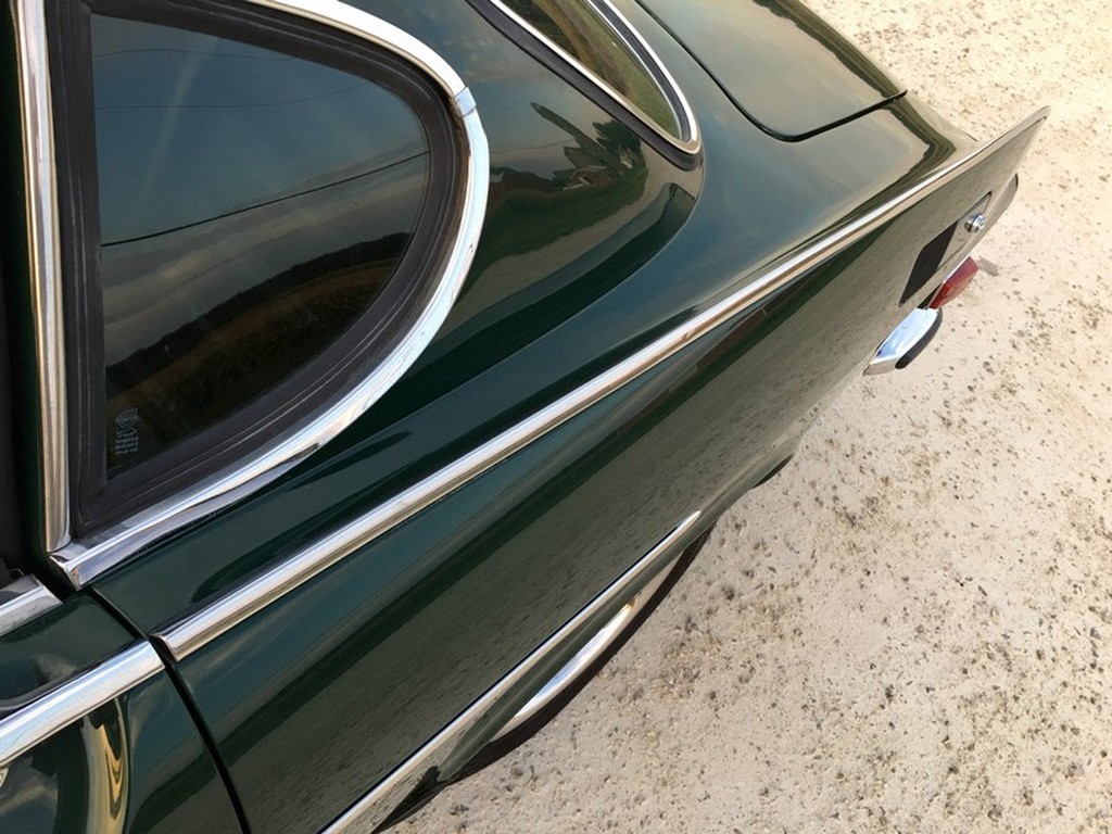 1972 Volvo 1800 E - Image 71