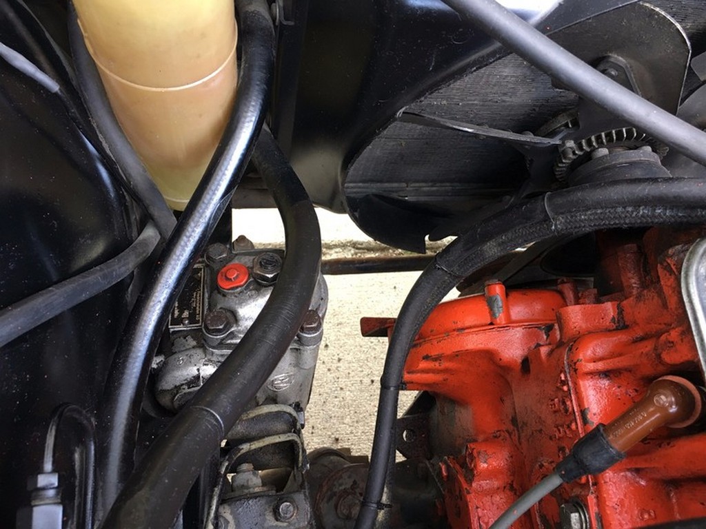 1972 Volvo 1800 E - Image 72