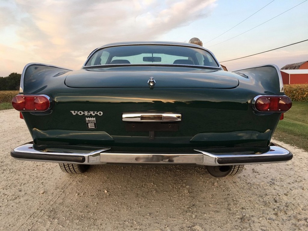 1972 Volvo 1800 E - Image 73