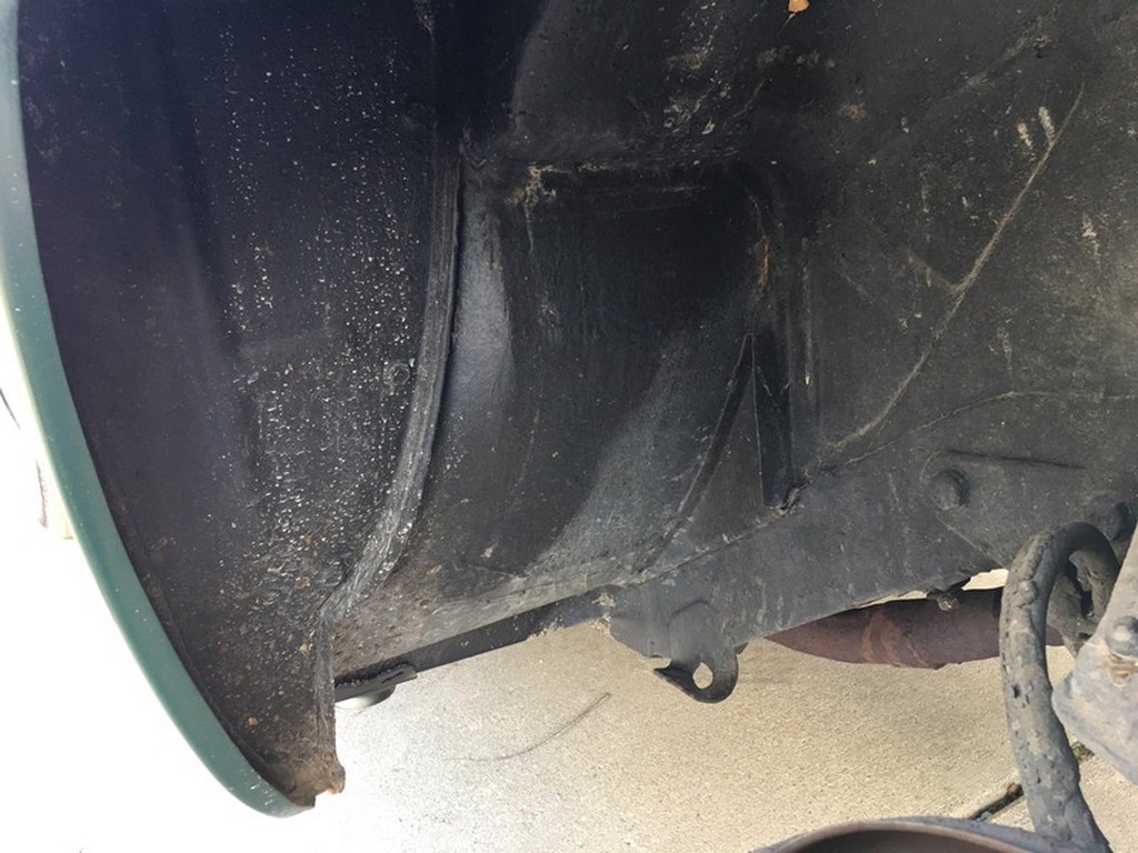 1972 Volvo 1800 E - Image 74