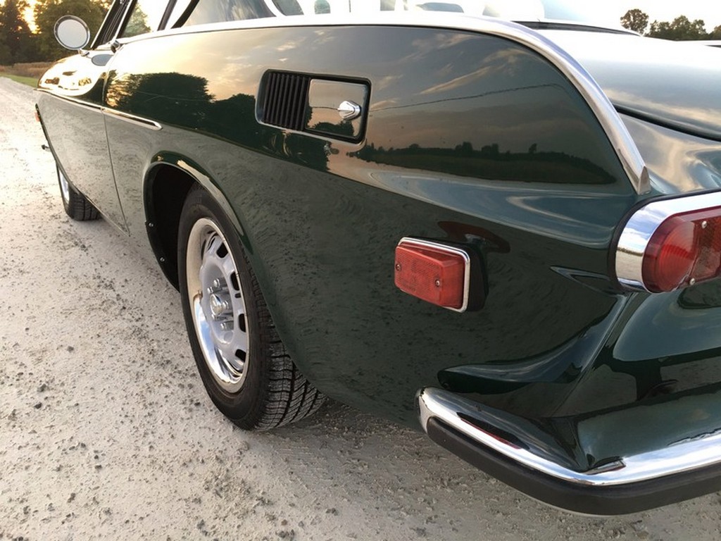 1972 Volvo 1800 E - Image 75