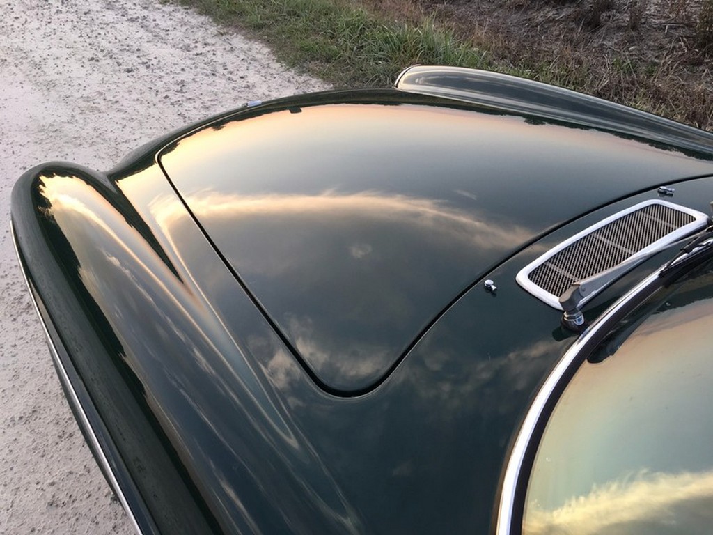 1972 Volvo 1800 E - Image 77