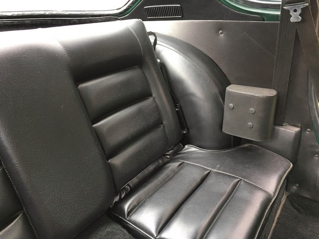 1972 Volvo 1800 E - Image 78