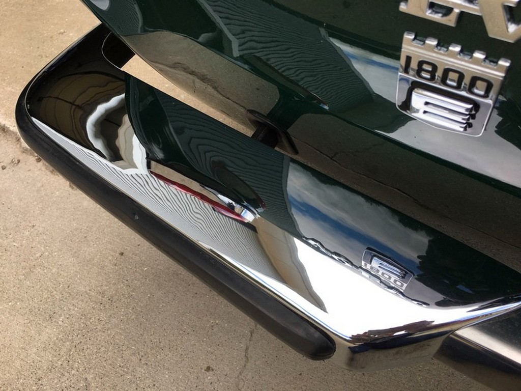 1972 Volvo 1800 E - Image 79