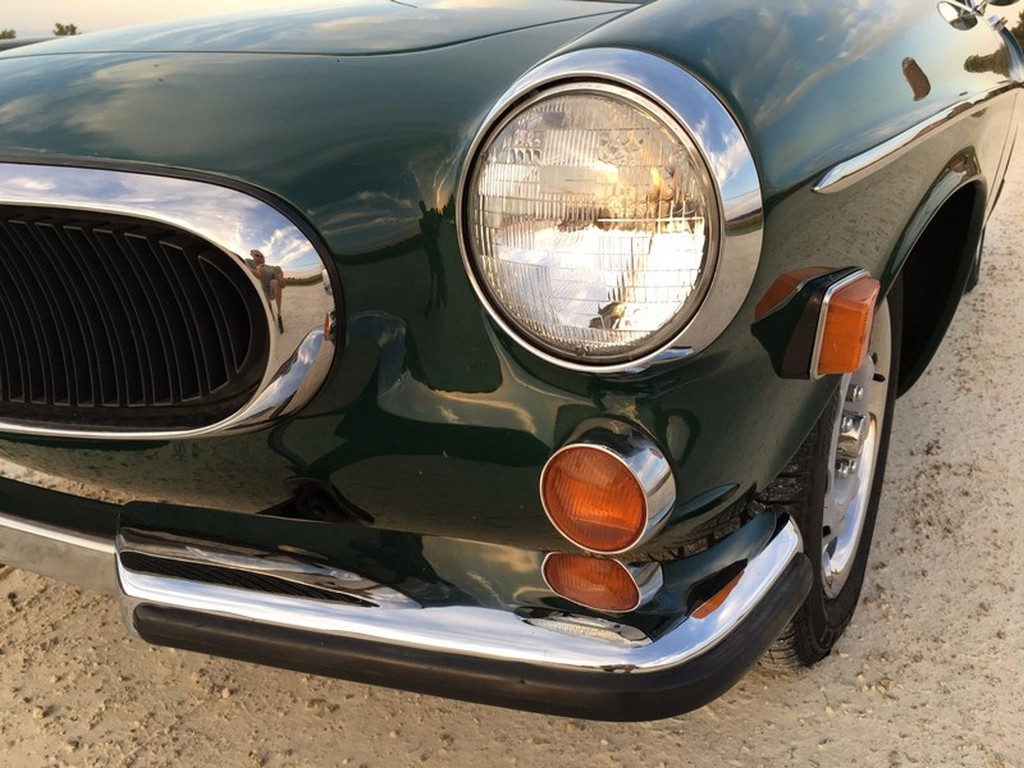 1972 Volvo 1800 E - Image 80