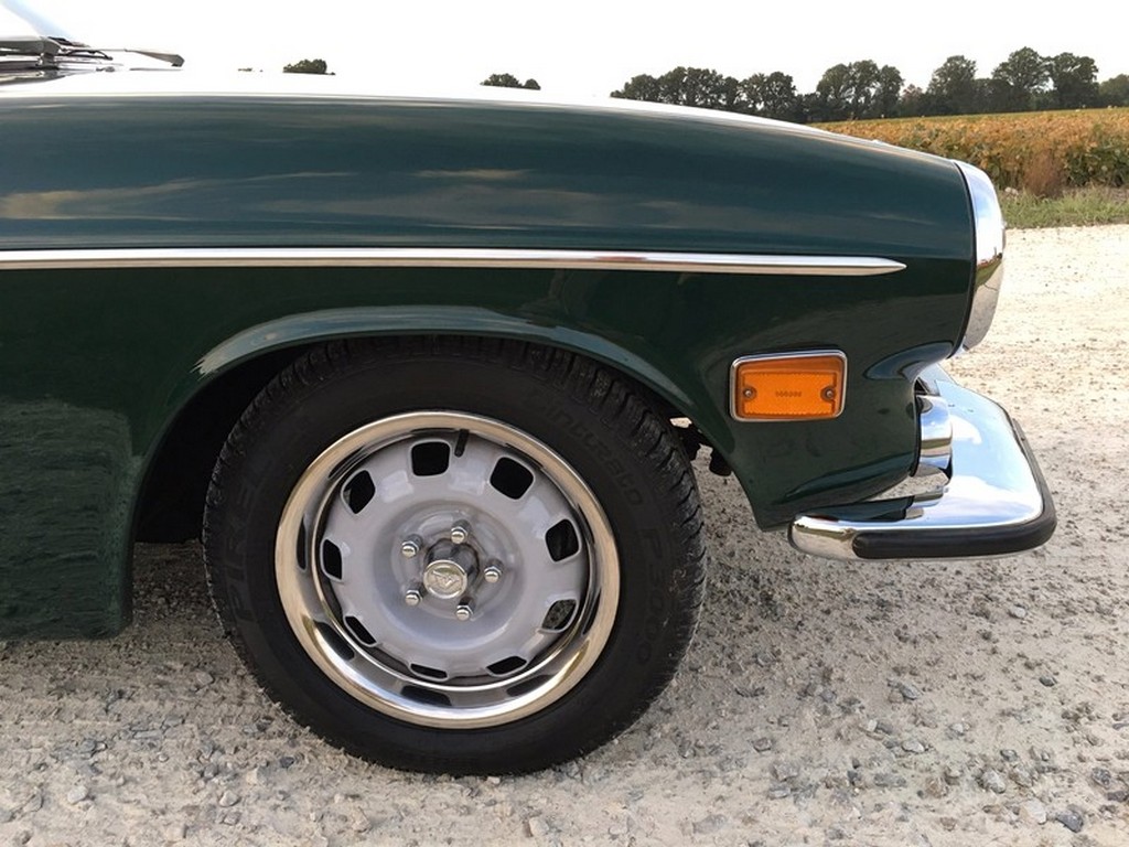 1972 Volvo 1800 E - Image 81