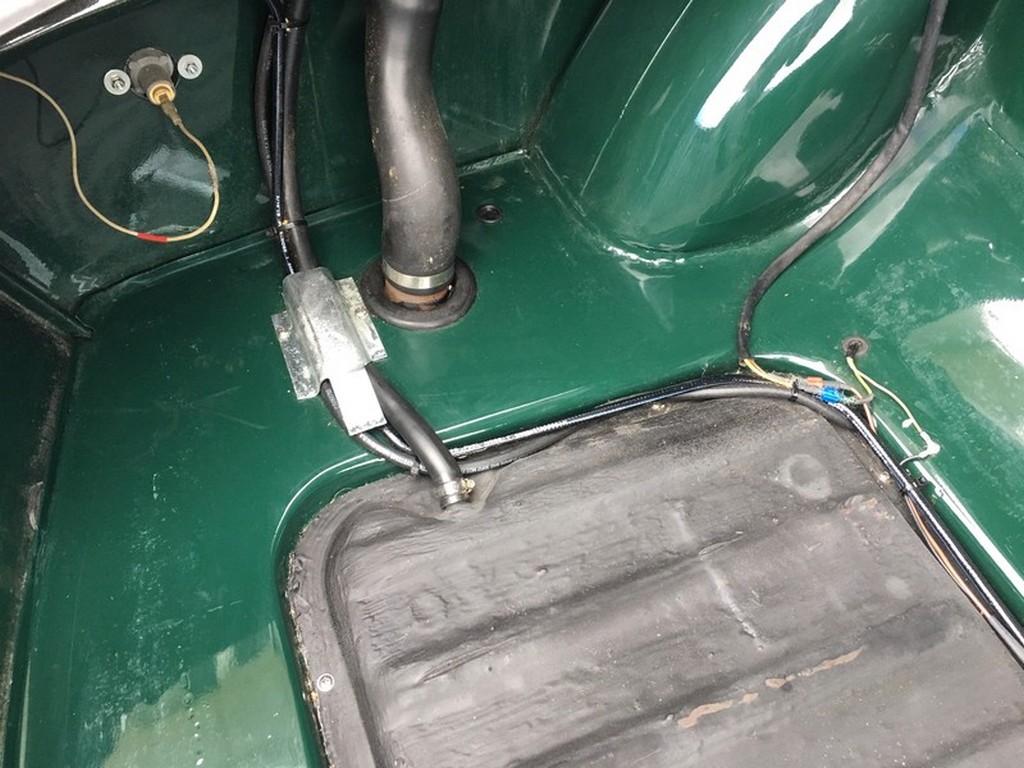 1972 Volvo 1800 E - Image 83