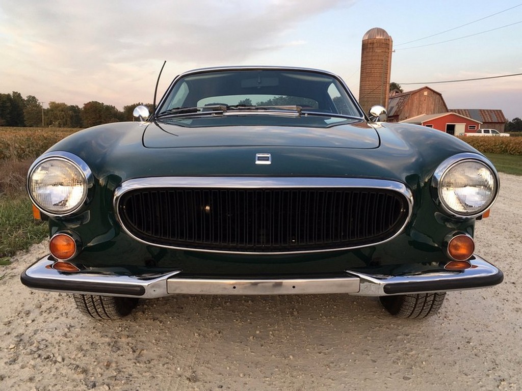 1972 Volvo 1800 E - Image 84