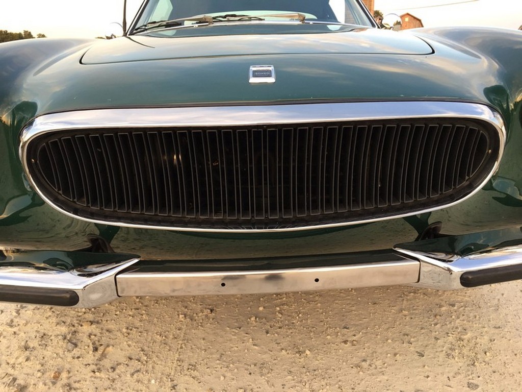 1972 Volvo 1800 E - Image 85