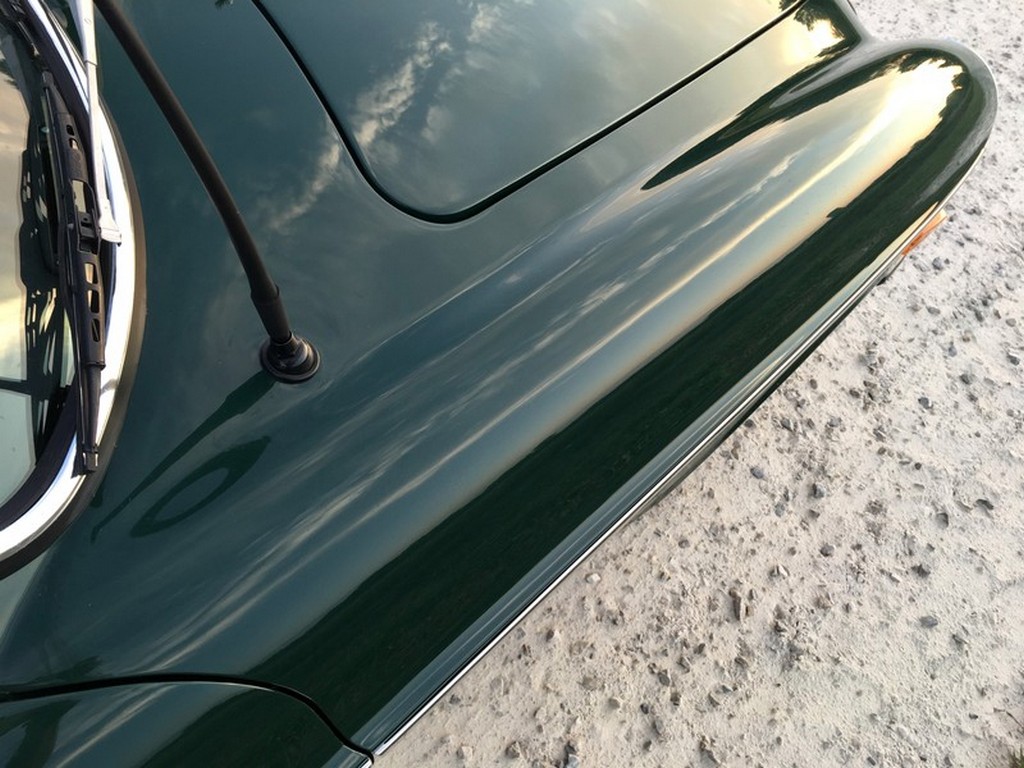 1972 Volvo 1800 E - Image 86