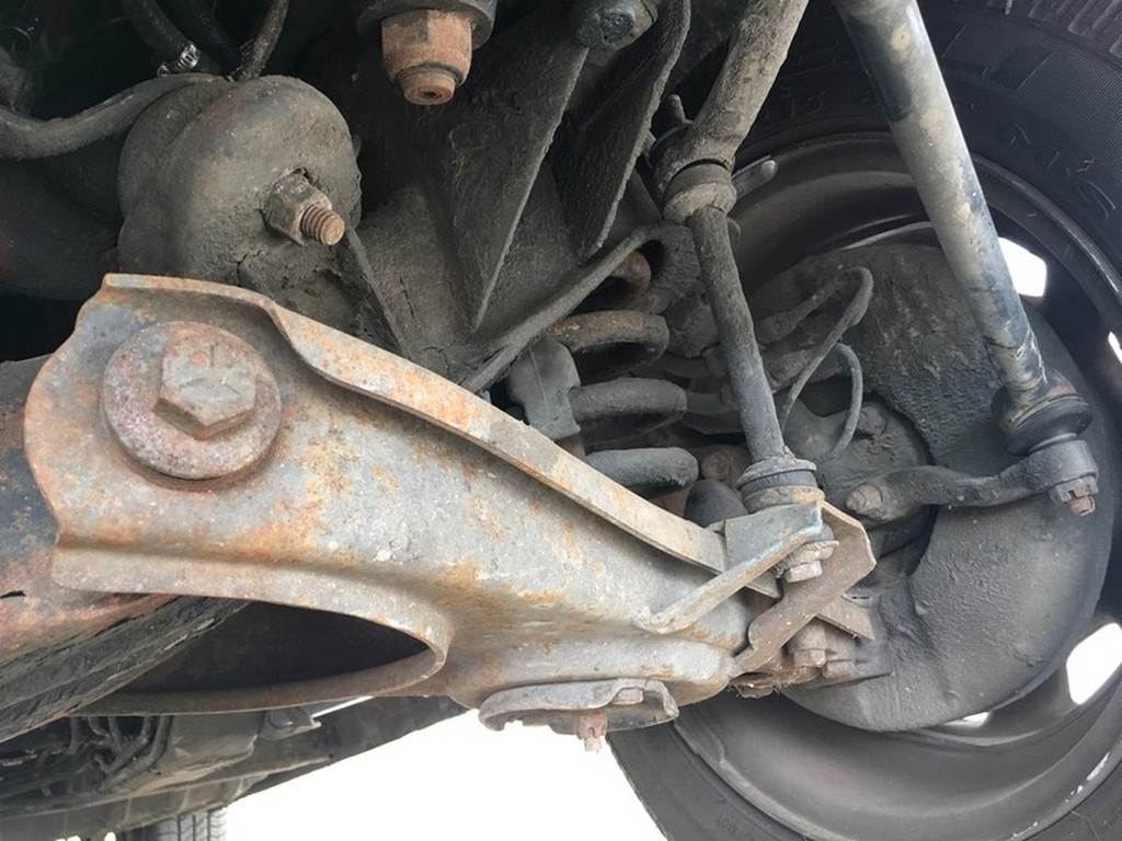 1972 Volvo 1800 E - Image 87