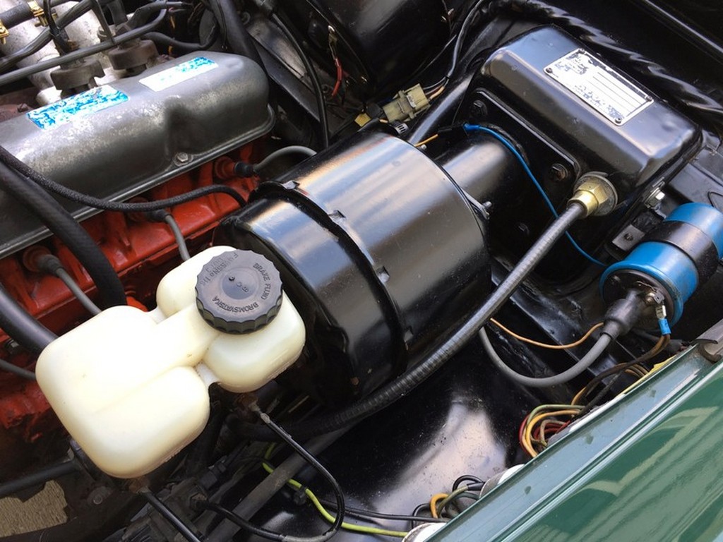 1972 Volvo 1800 E - Image 88