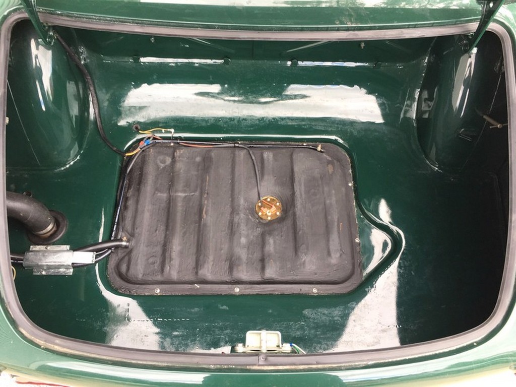 1972 Volvo 1800 E - Image 89