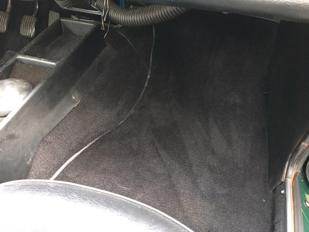 1972 Volvo 1800 E - Image 90