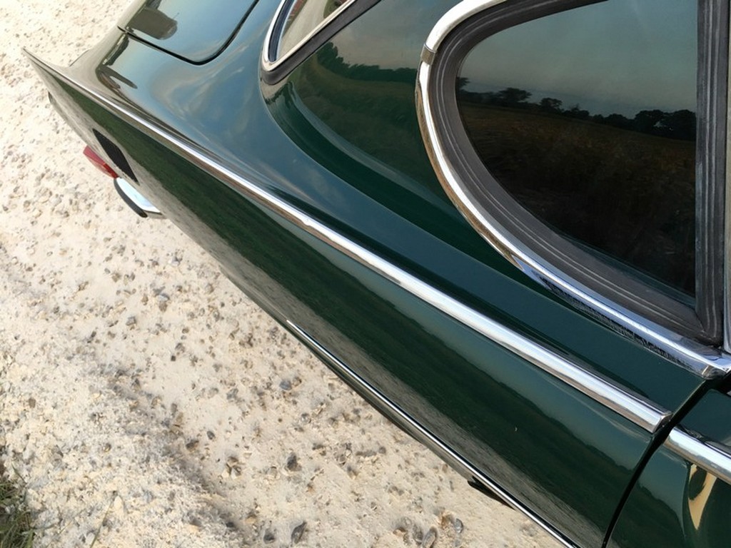 1972 Volvo 1800 E - Image 91