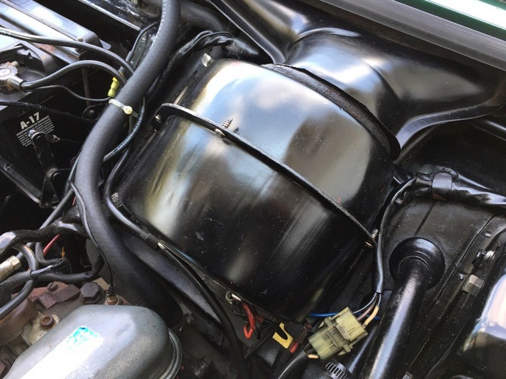 1972 Volvo 1800 E - Image 92