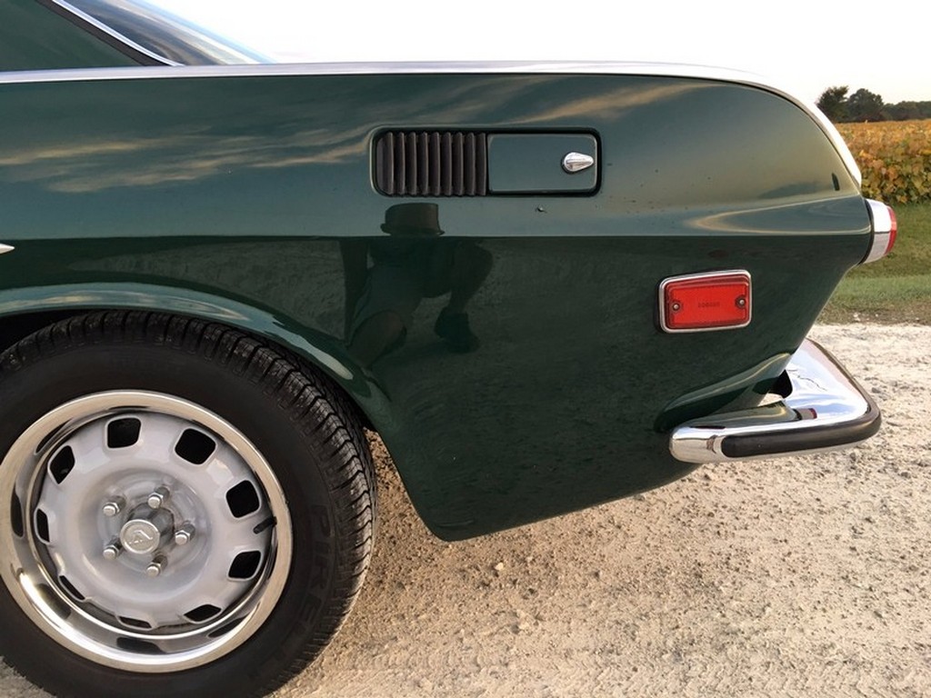 1972 Volvo 1800 E - Image 93