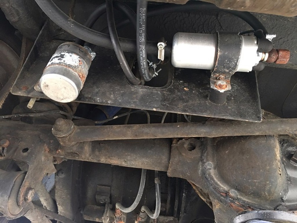 1972 Volvo 1800 E - Image 94