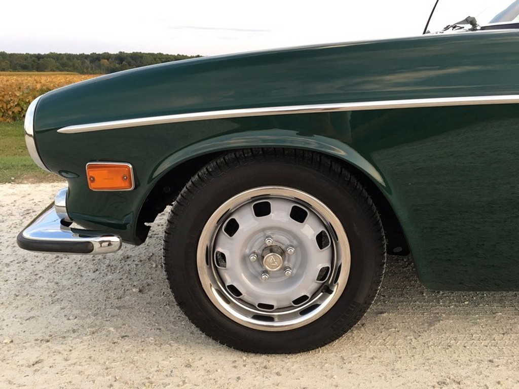 1972 Volvo 1800 E - Image 95