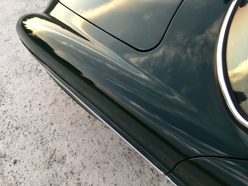 1972 Volvo 1800 E - Image 96