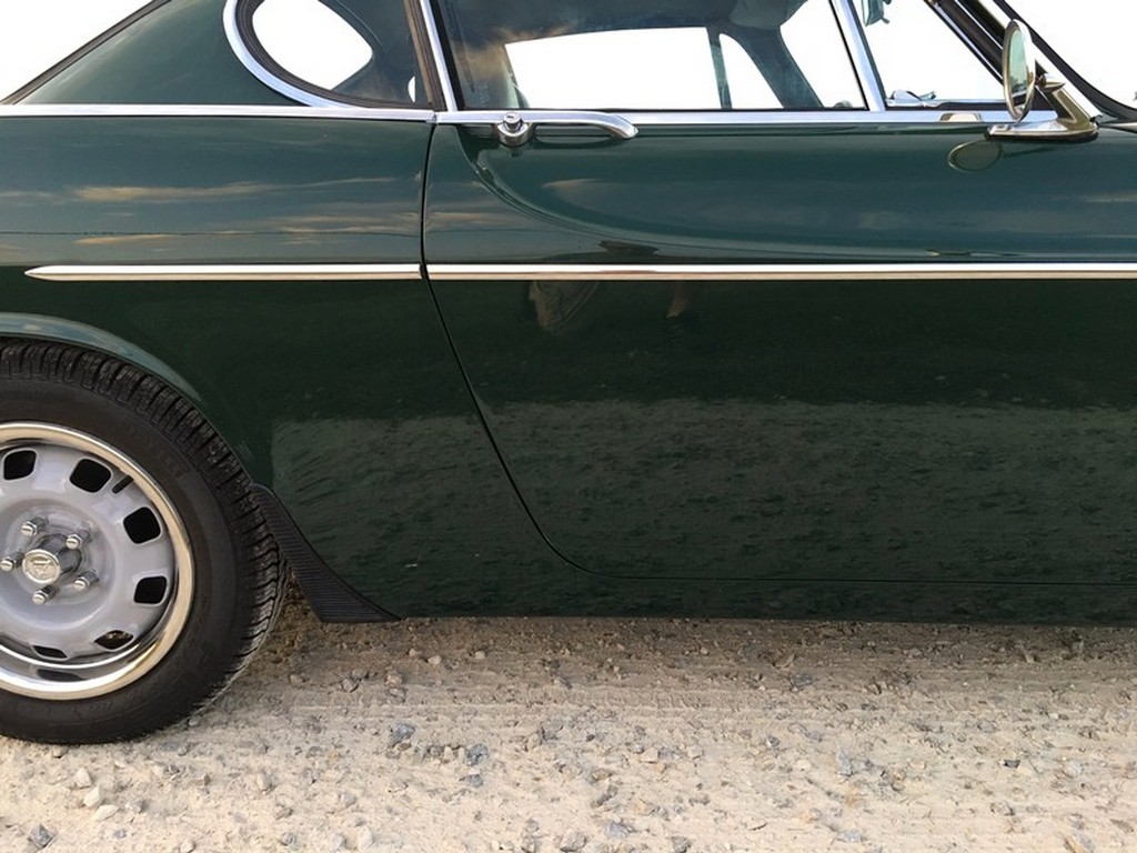1972 Volvo 1800 E - Image 97