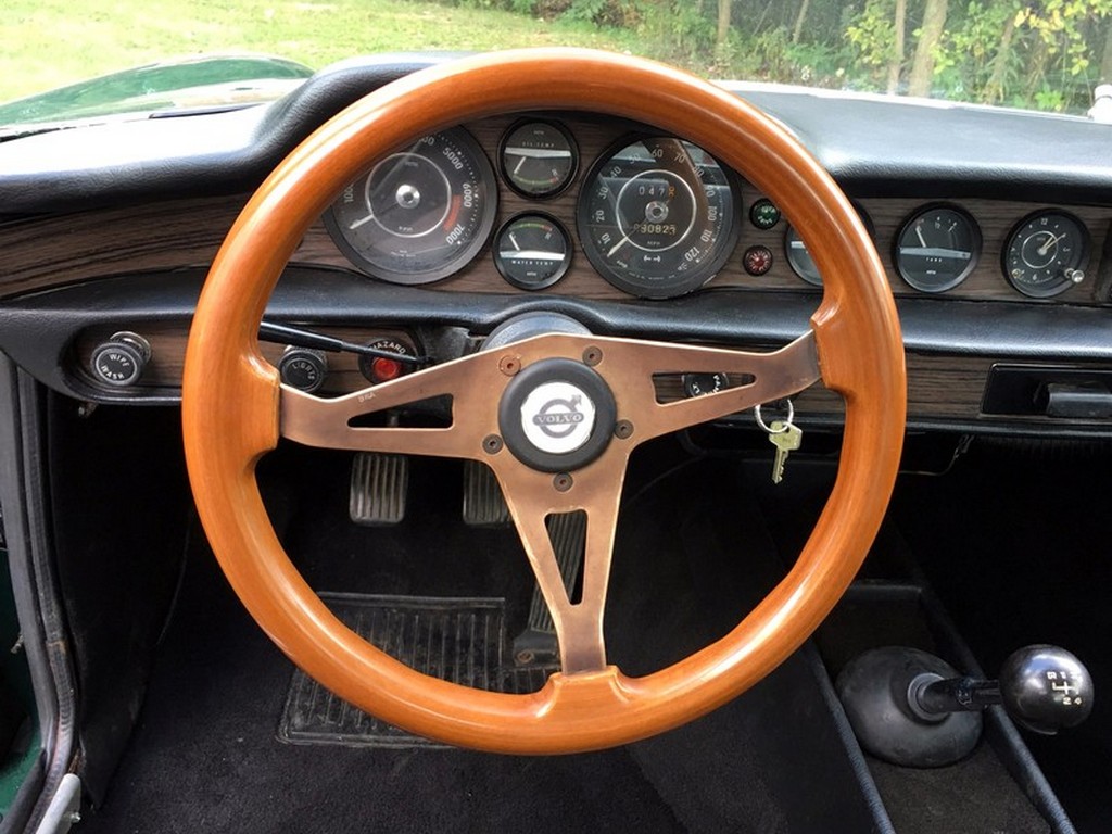 1972 Volvo 1800 E - Image 99