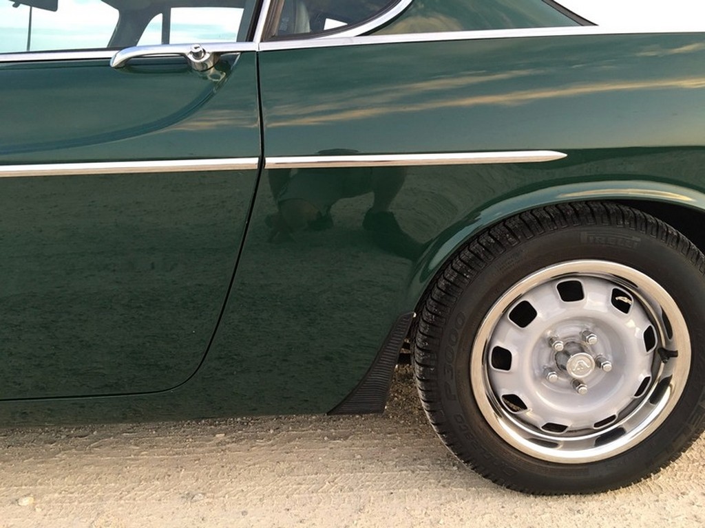 1972 Volvo 1800 E - Image 100