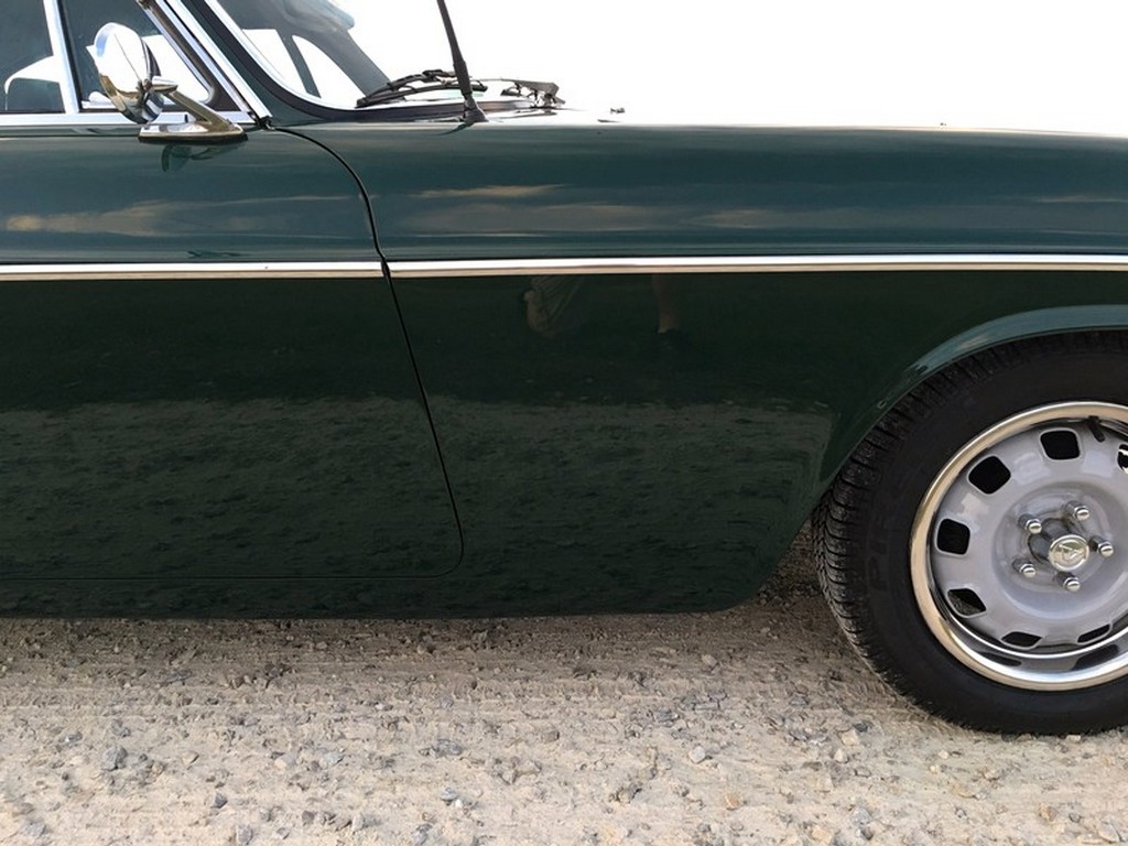 1972 Volvo 1800 E - Image 106