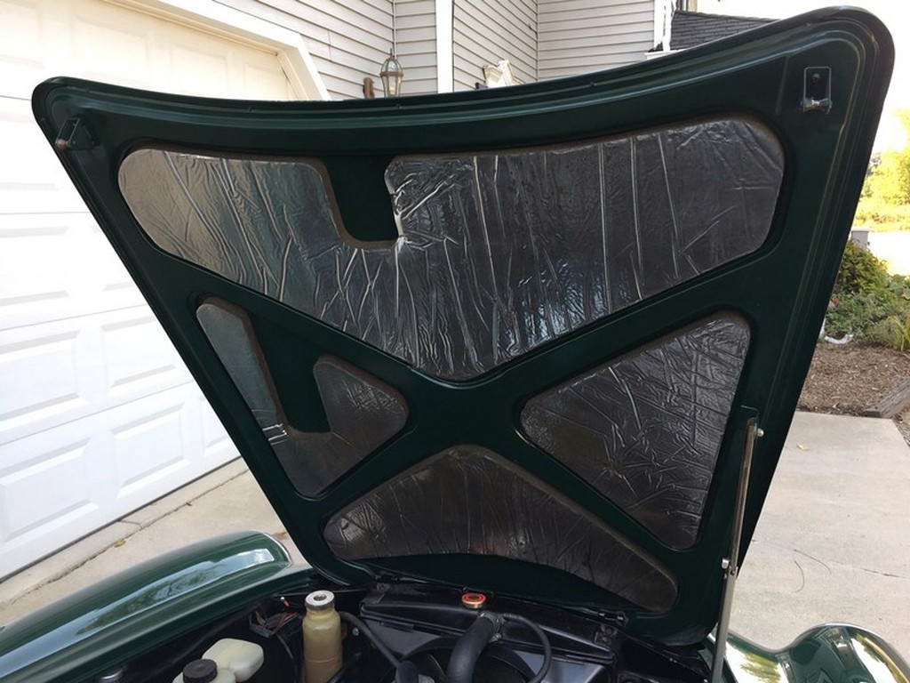 1972 Volvo 1800 E - Image 107