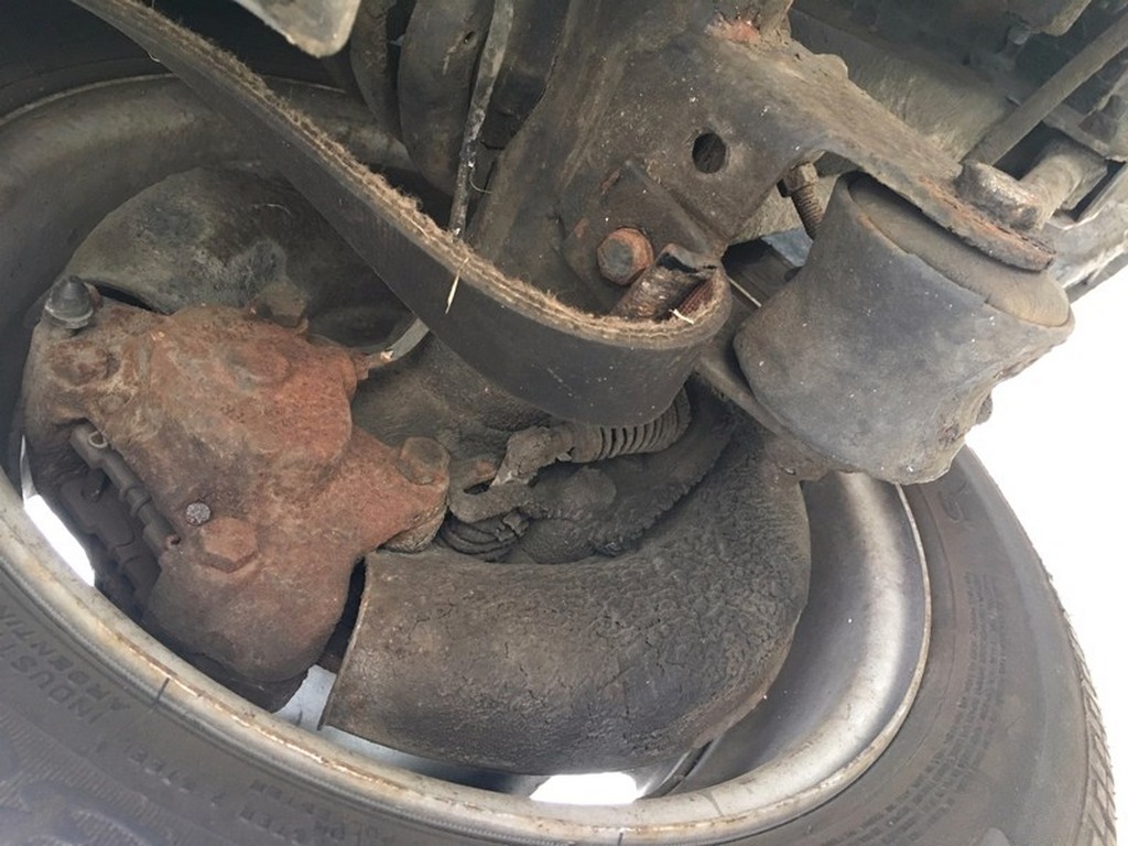 1972 Volvo 1800 E - Image 108