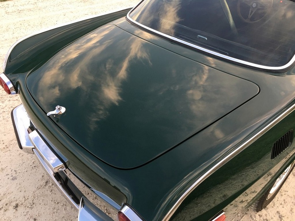 1972 Volvo 1800 E - Image 109