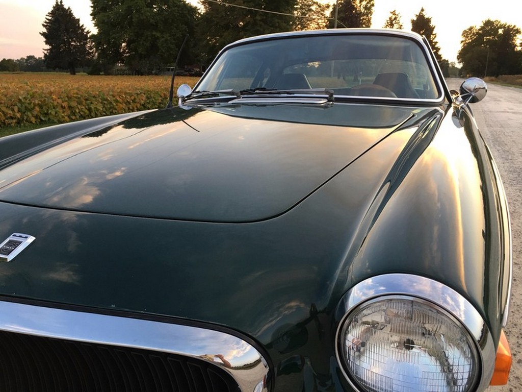 1972 Volvo 1800 E - Image 110