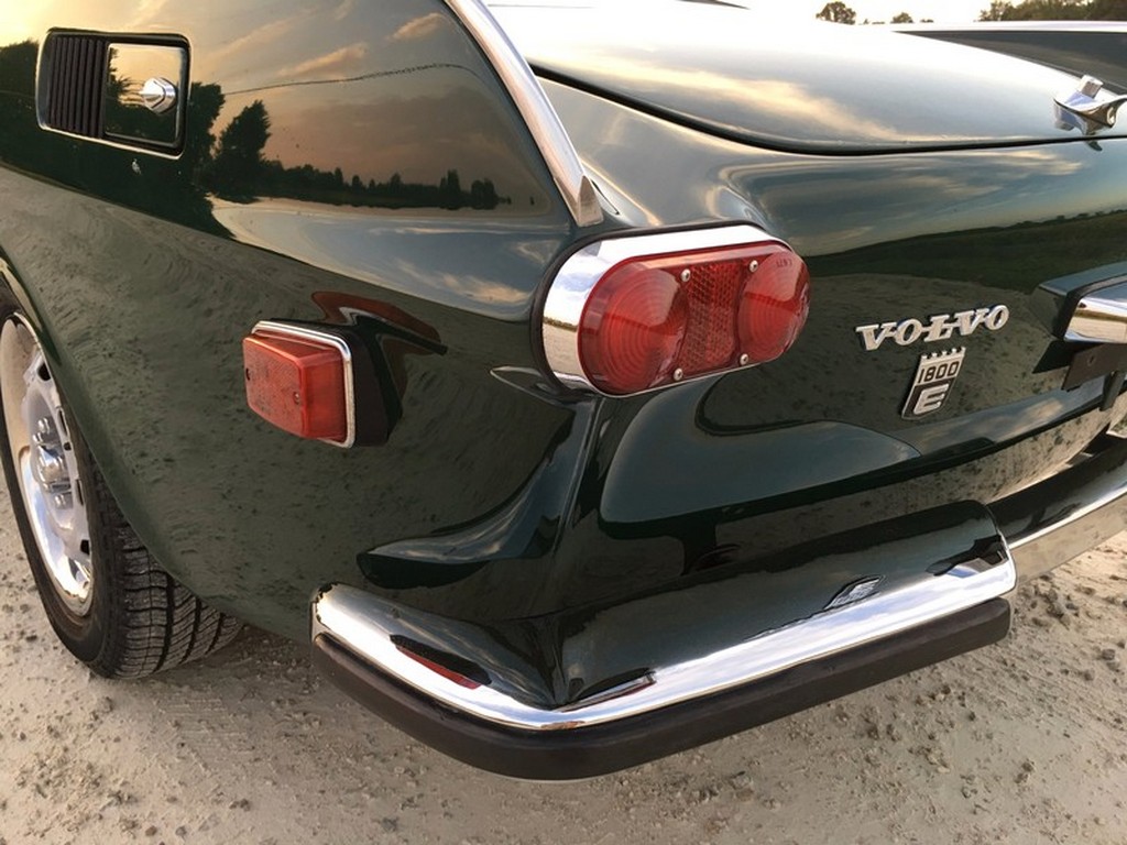 1972 Volvo 1800 E - Image 113