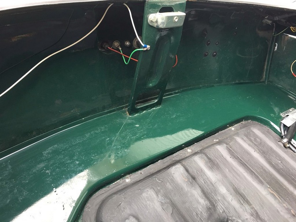 1972 Volvo 1800 E - Image 114