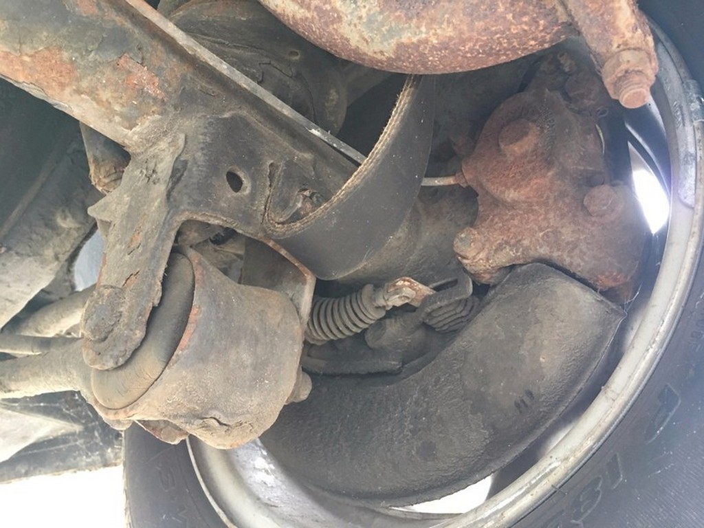 1972 Volvo 1800 E - Image 115