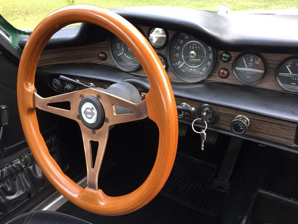 1972 Volvo 1800 E - Image 117