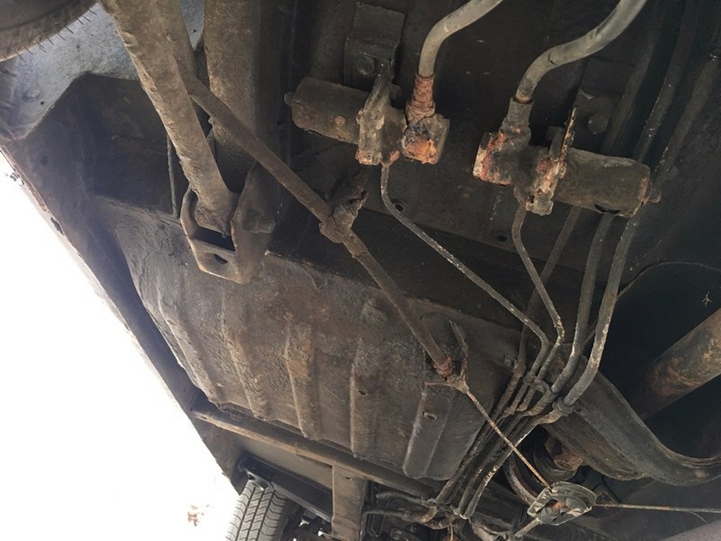 1972 Volvo 1800 E - Image 118