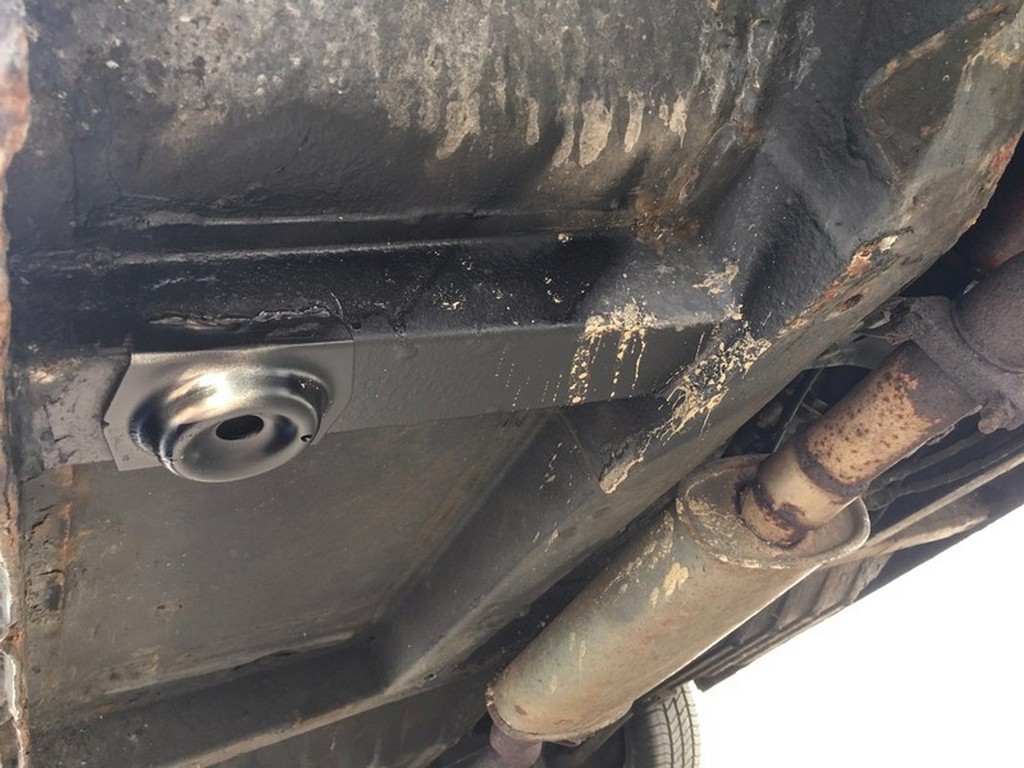 1972 Volvo 1800 E - Image 120