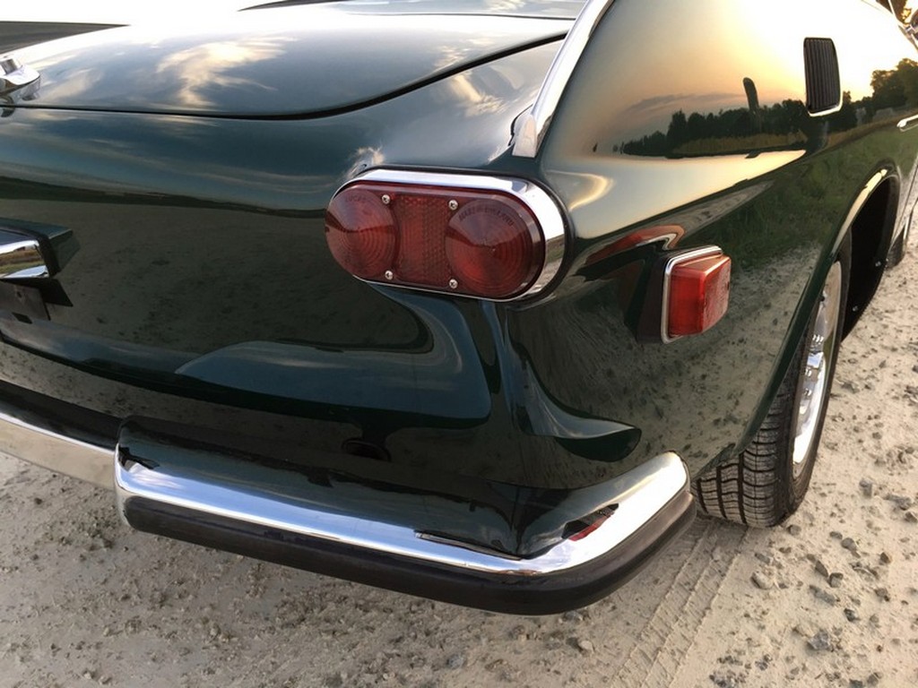 1972 Volvo 1800 E - Image 122