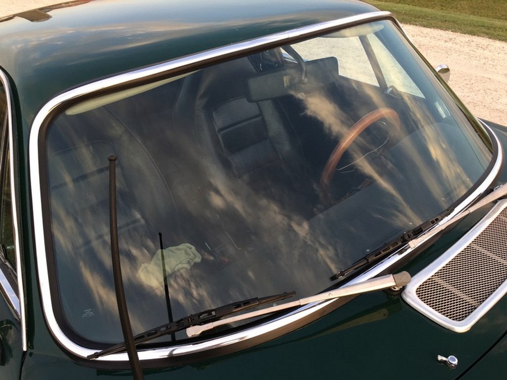 1972 Volvo 1800 E - Image 123