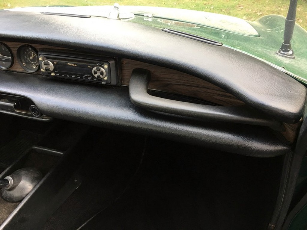 1972 Volvo 1800 E - Image 124