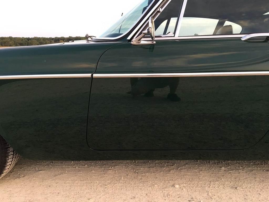 1972 Volvo 1800 E - Image 125