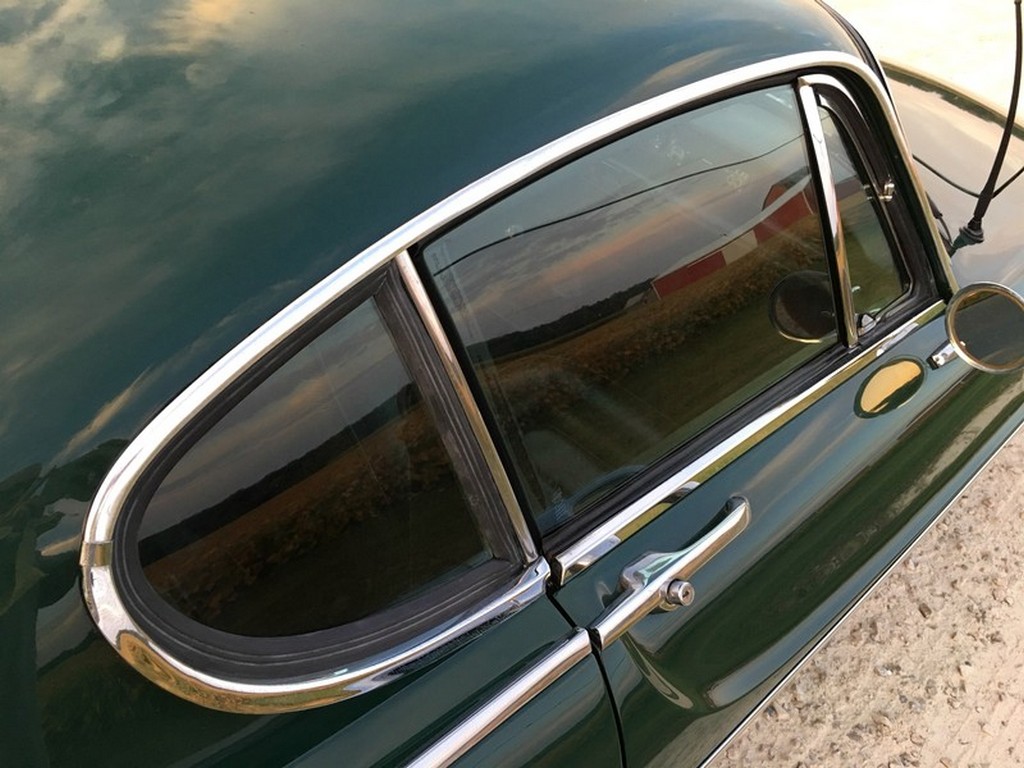 1972 Volvo 1800 E - Image 126