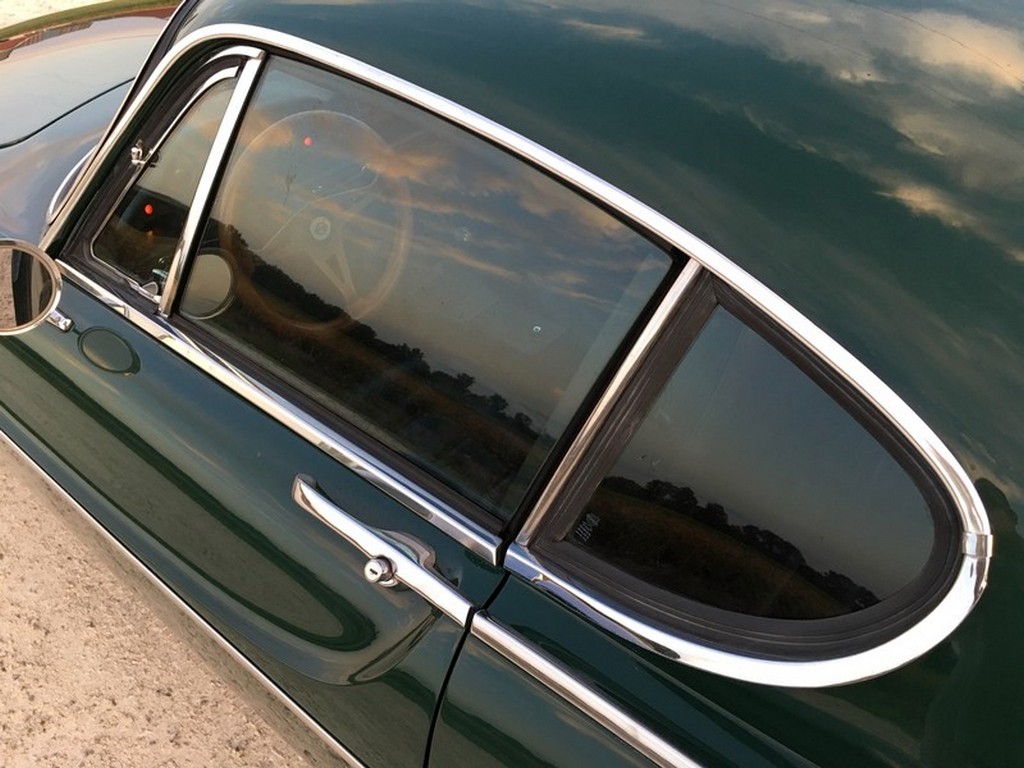 1972 Volvo 1800 E - Image 131