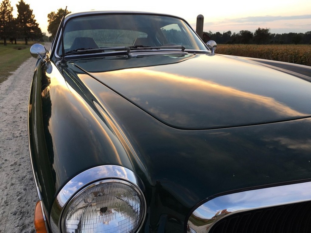 1972 Volvo 1800 E - Image 132